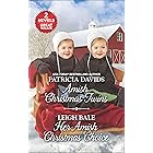 Amish Christmas Twins and Her Amish Christmas Choice