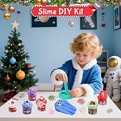 Slime Advent Calendar 2025, Christmas Countdown