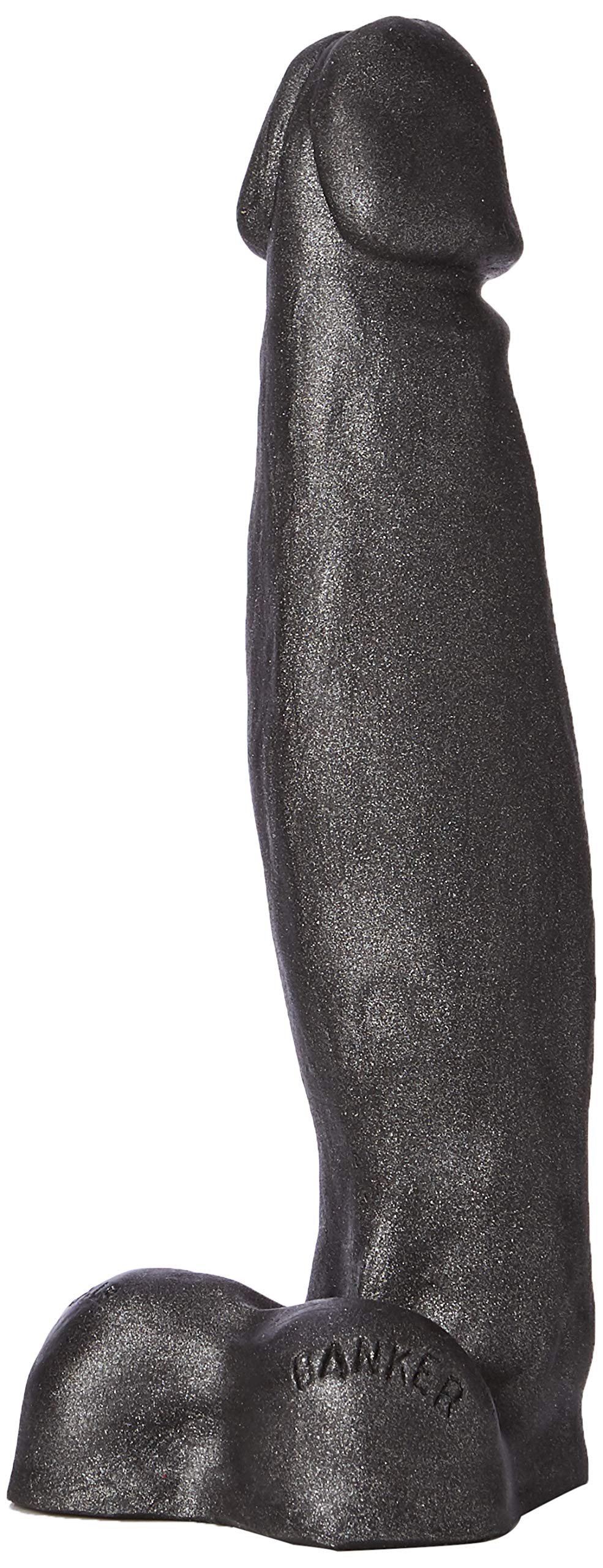 Oxballs Banker Dildo Black Os