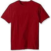 Nautica Mens Nautica Slim Fit Solid T-Shirt