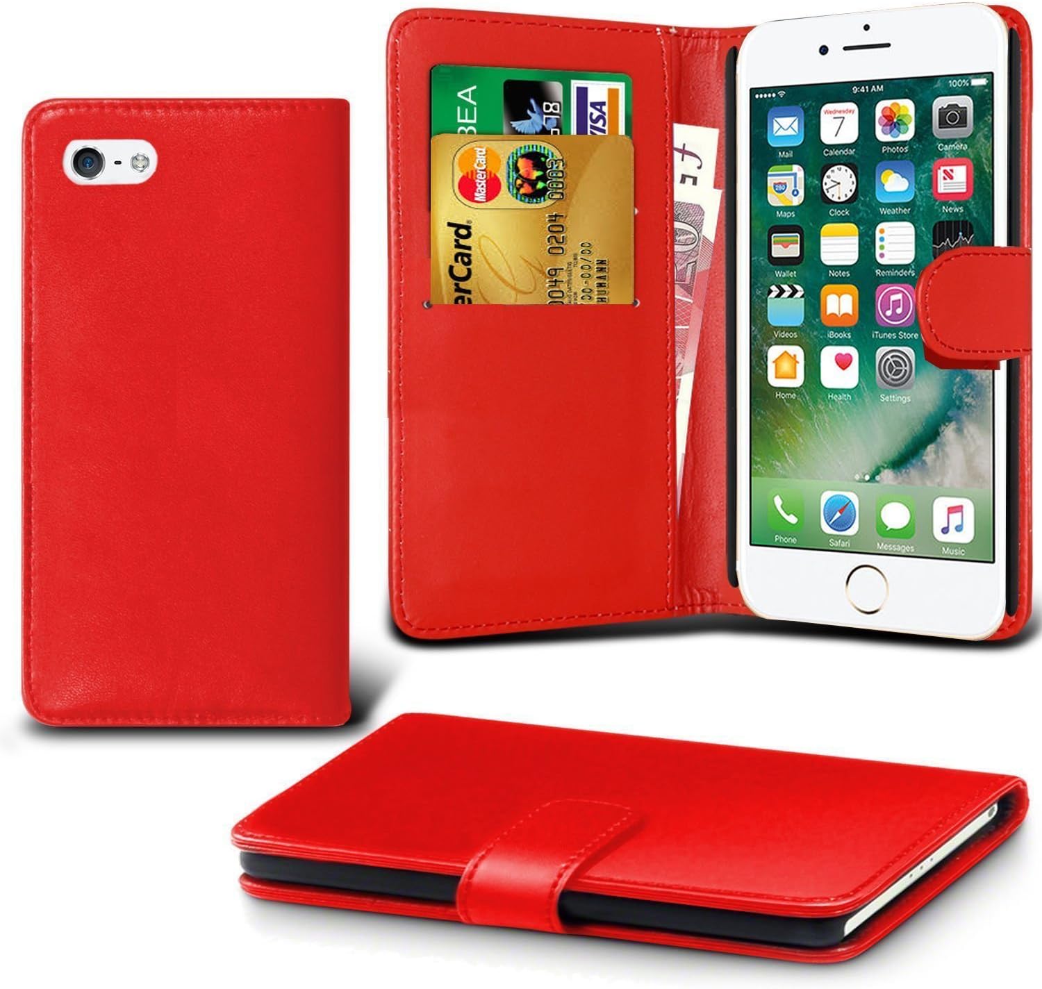 Apple iPhone Se Case, 4.0 Inch Screen 2016 Release Amazon.co.uk