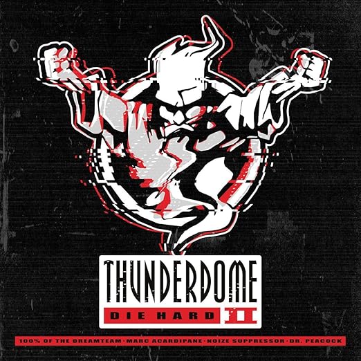 ThunderdomeHardcore Resurrection Amazon.de Musik