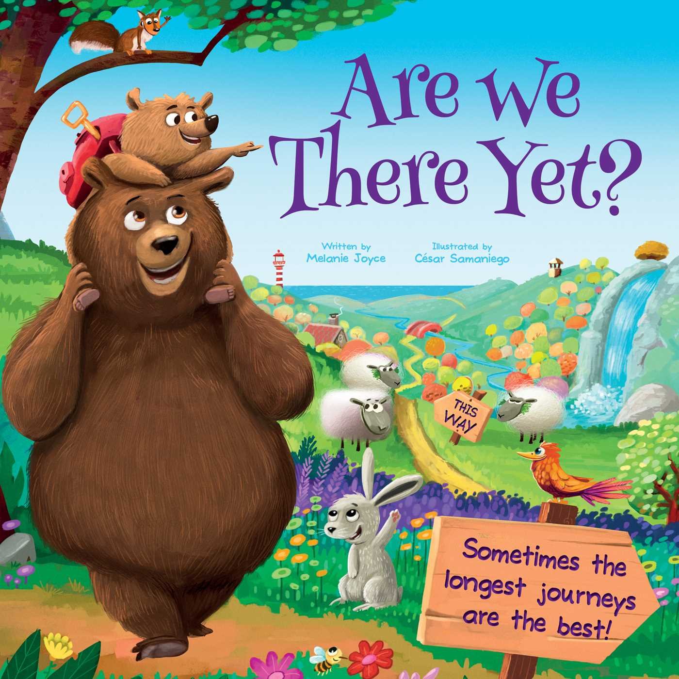 Are We There Yet Igloobooks 9781499882100 Amazon Com Books