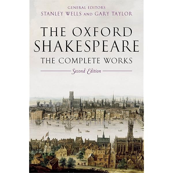 洋書 THE NEW OXFORD SHAKESPEARE Amazon.com: The New Oxford Shakespeare: Critical Reference Edition