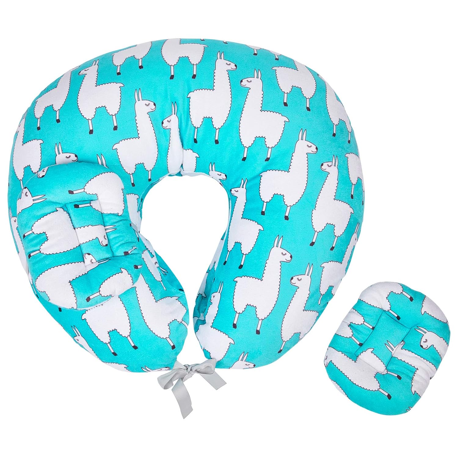 boppy cover with straps