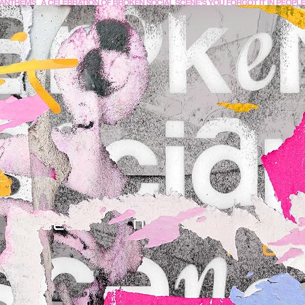 Broken Social Scene - Hug Of Thunder - Amazon.com Music