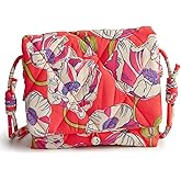 Vera Bradley womens Featherweight Baird Hipster Crossbody Bag