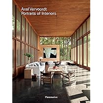 洋書 Axel Vervoordt Portraits of Interiors Portraits of Interiors — Axel Vervoordt