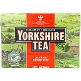 Yorkshire Tea (Pack of 3, Total 480 Bags) | Traditional Black Tea | Full-Bodied Tea Blend | Individually Wrapped Tea Bags