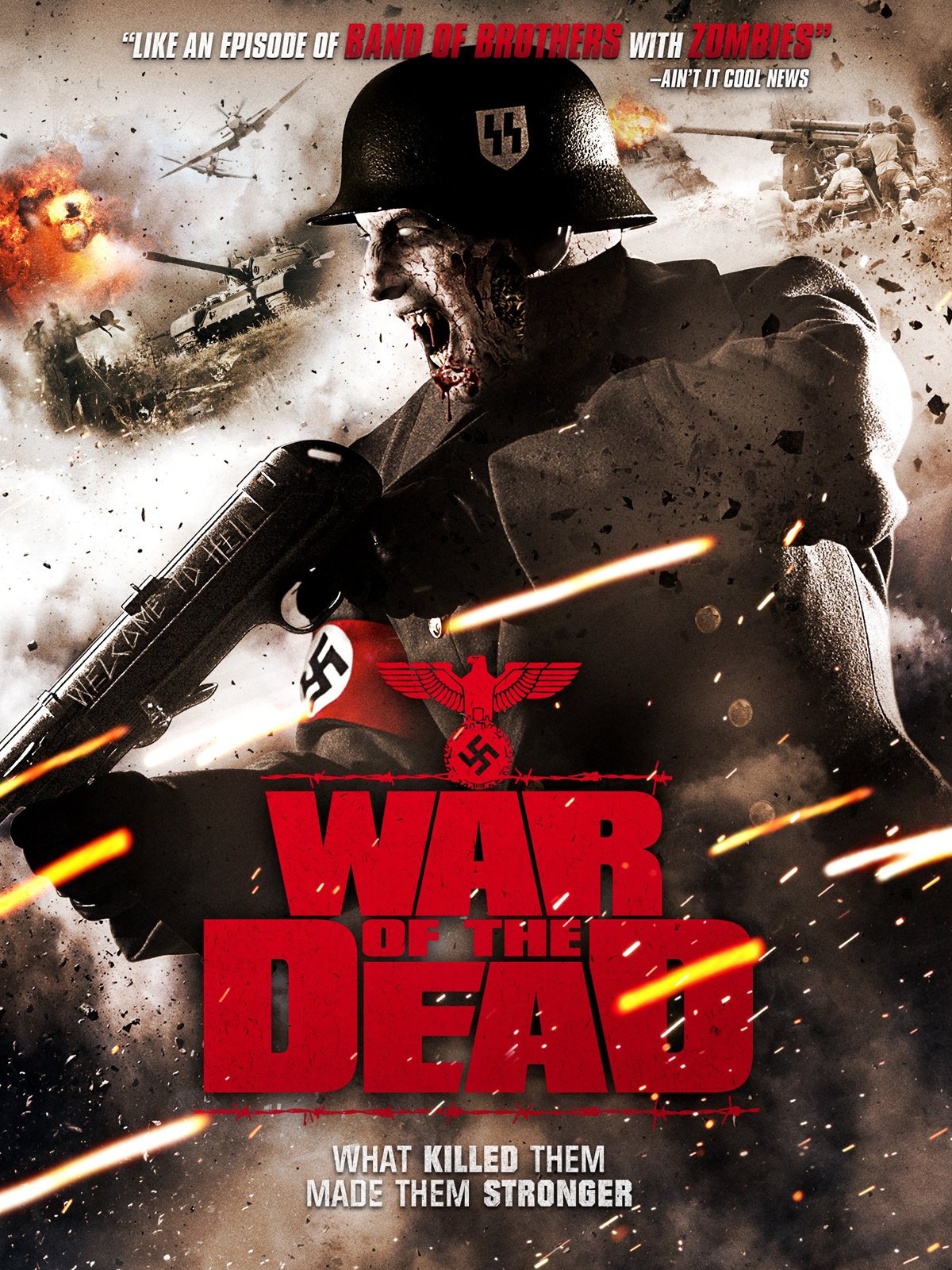 Watch War Of The Dead Prime Video