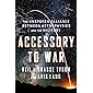 Accessory to War: The Unspoken Alliance Between Astrophysics and the Military