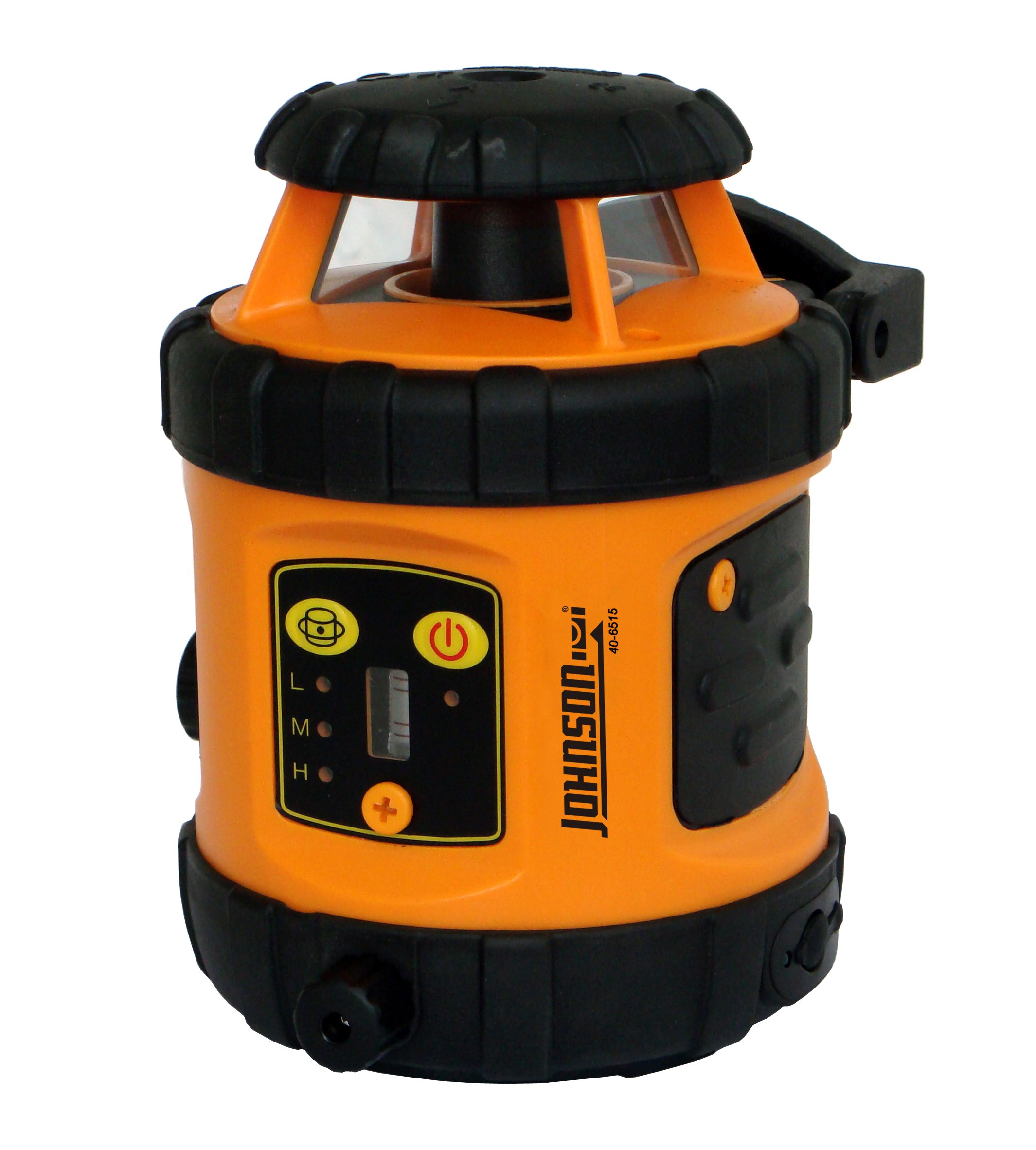 Johnson Level & Tool 99006K Self Leveling Rotary Laser System Kit