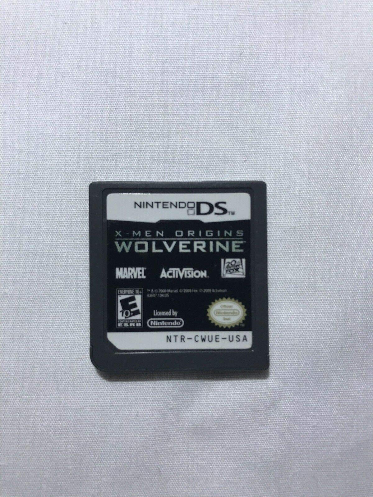 X-Men Origins: Wolverine (Nintendo DS)