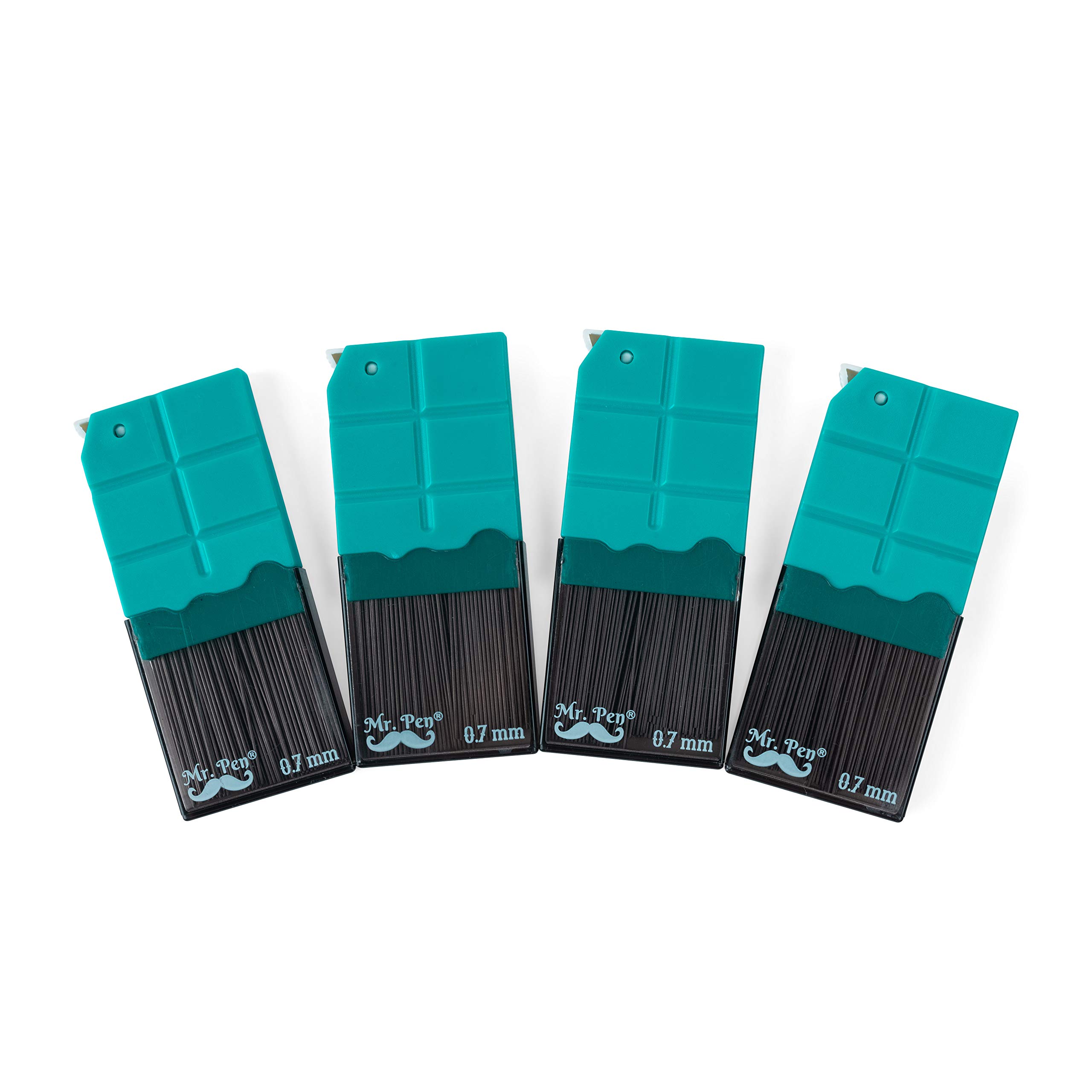 Mr. Pen 0.7 Millimeter Lead Refills for Mechanical Pencils, Pack of 480