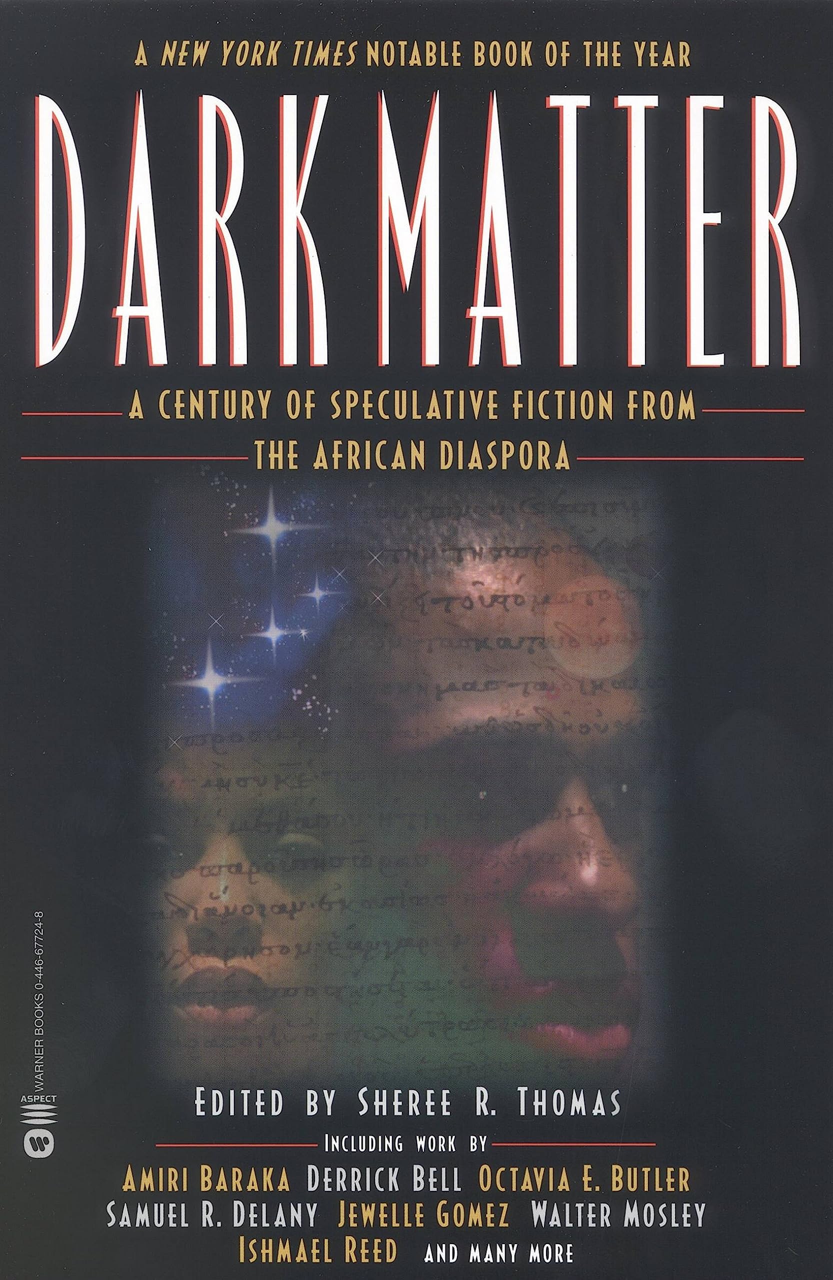 Dark Matter:Cent Of Speculative Fict...