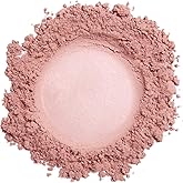 Demure Mineral Blush Makeup (Hint of Pink) Loose Powder | Professional Grade, Cruelty Free Make-up