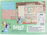 Blueprint Collections Bluey Reward Chart with 207 Stickers for Kids Behaviour view 5