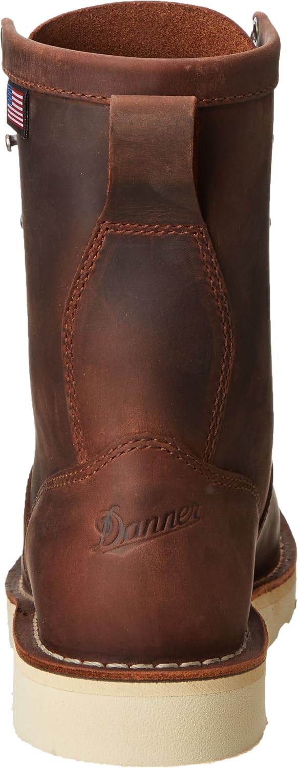 danner 8 inch bull run