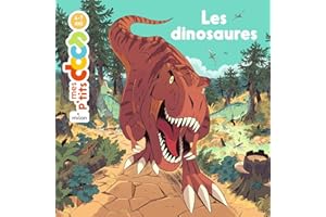 Les dinosaures (French Edition)