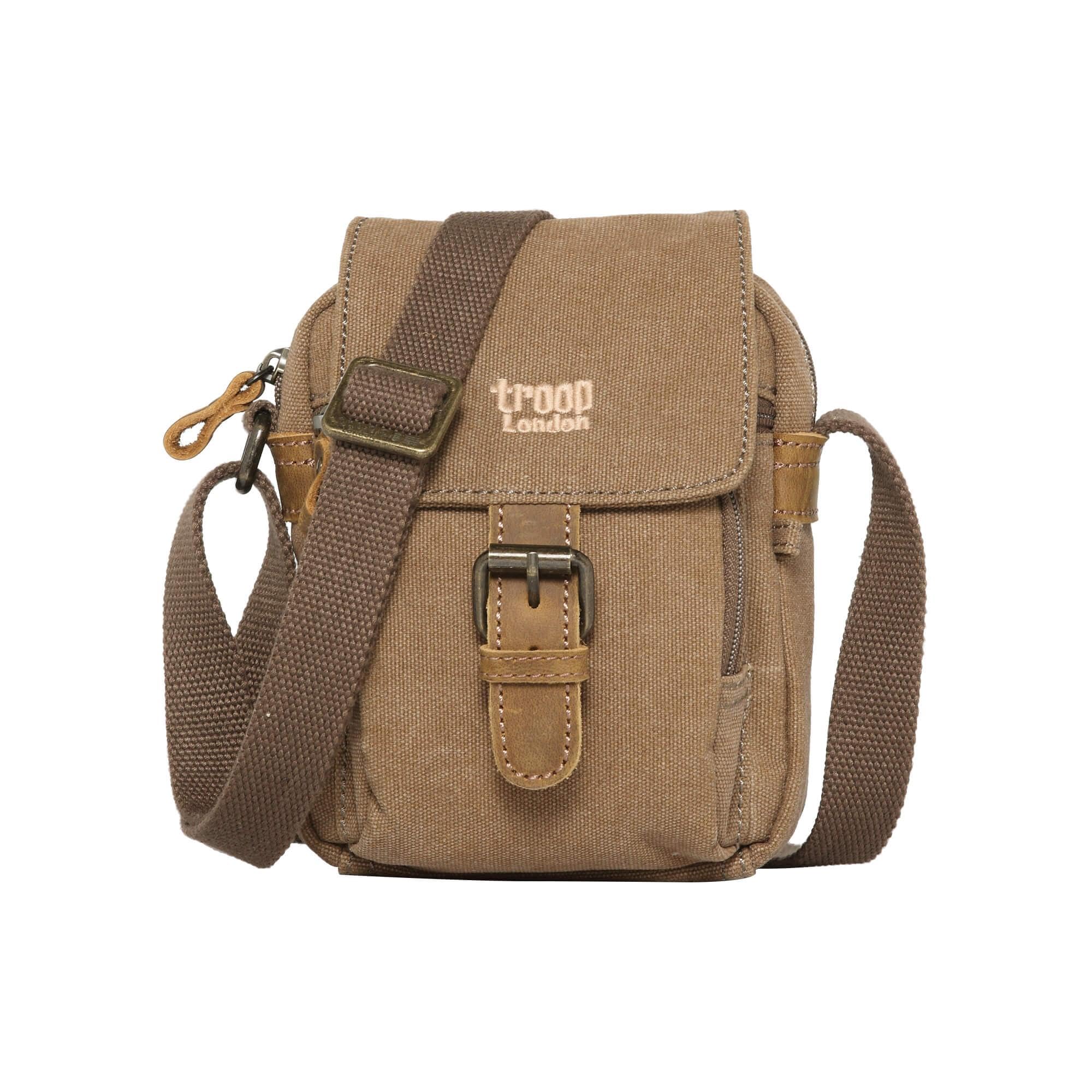 Troop TRP0213 Small Messenger Bag