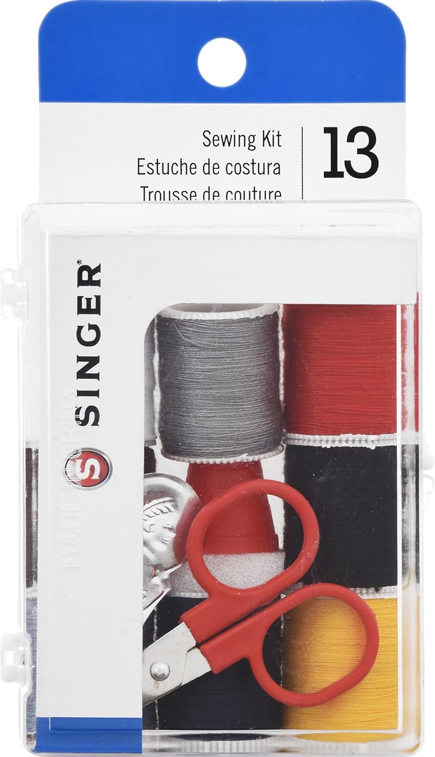 Singer Kit de Costura Caja de Almacenamiento: Amazon.es: Hogar