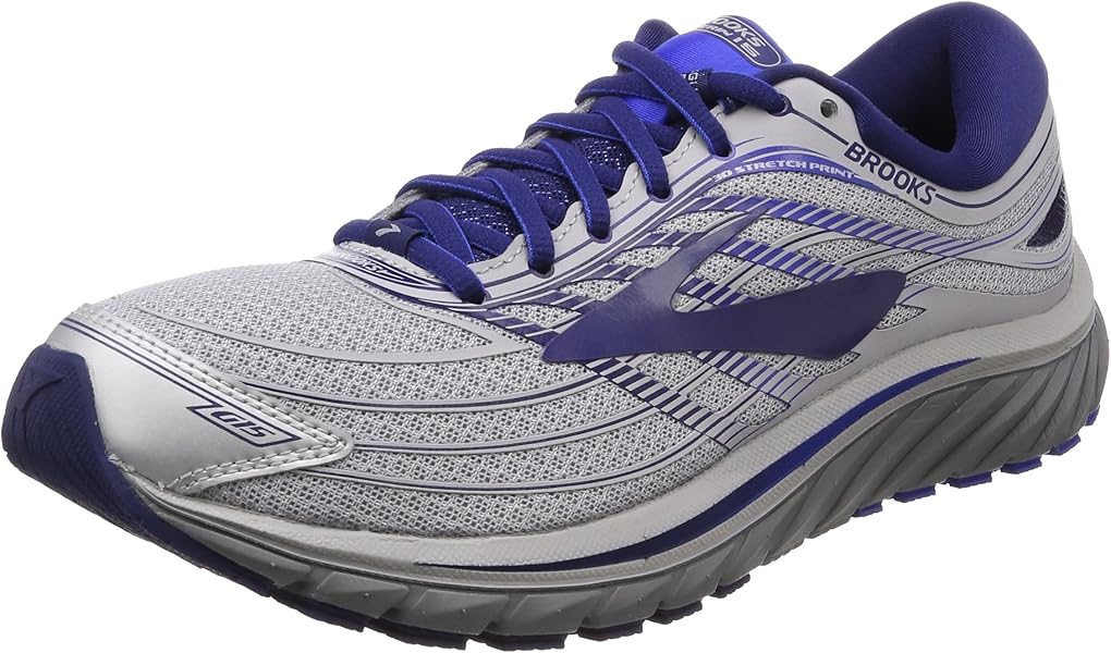 brooks glycerin 7 mens blue