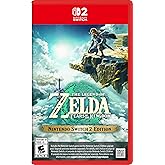 The Legend of Zelda™: Tears of the Kingdom – Nintendo Switch™ 2 Edition