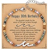 CXIAOXIAO Friendship Bracelets for Women-Design Bestie Bracelet Gift Set for Sister,Friend Birthday Christmas Stuffers