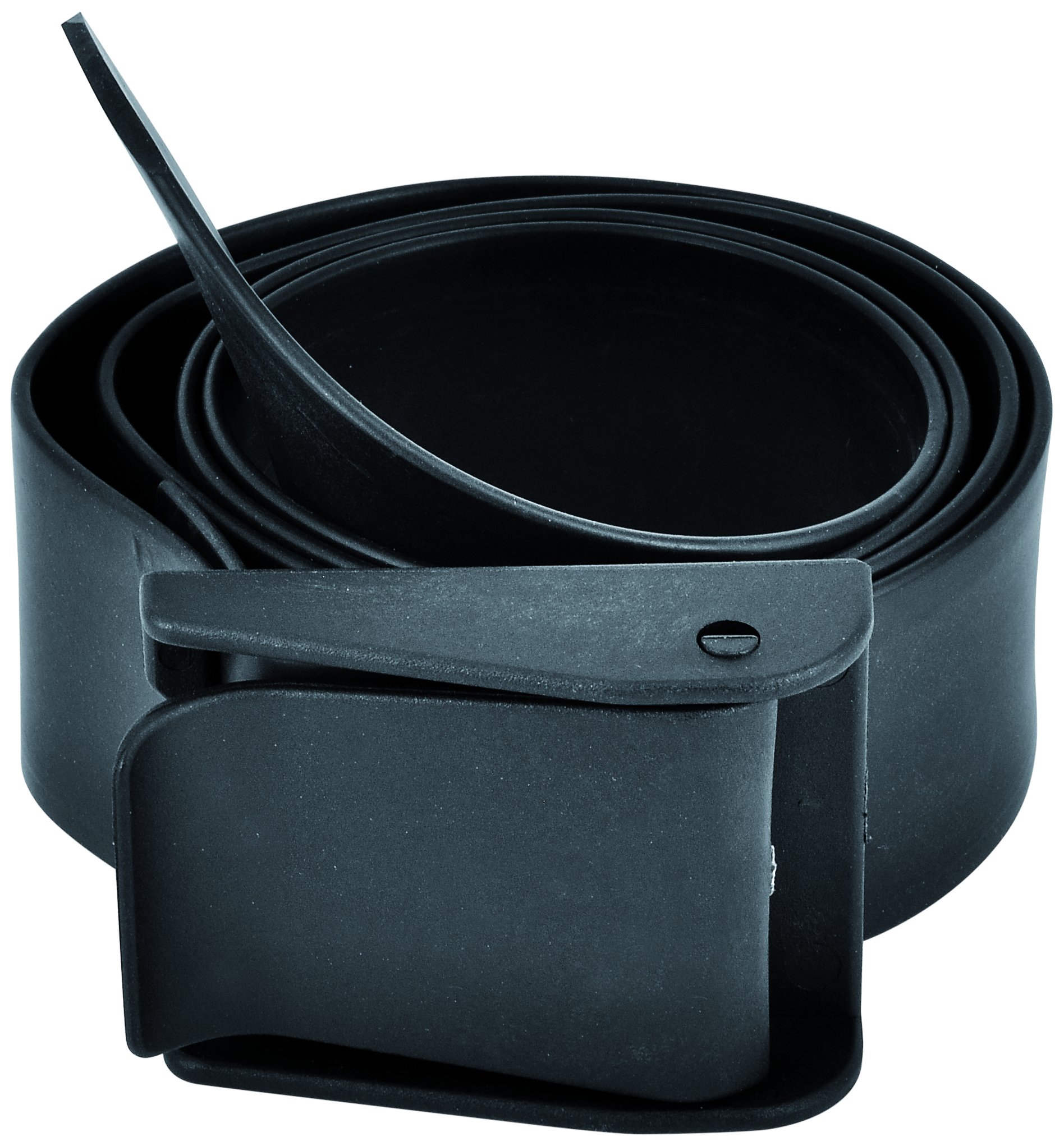 BESTDIVERS Bh0078n Unisex Adult Black Nylon Buckle Belt