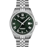 Tissot Ballade, Swiss Automatic COSC, 39mm, Green Dial, Men&rsquo;s Watch