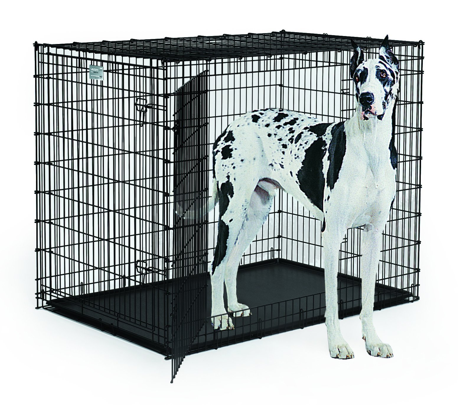 Image showcasing Xl Crates For Dogs Dimensions at Mitchell Fredricksen blog