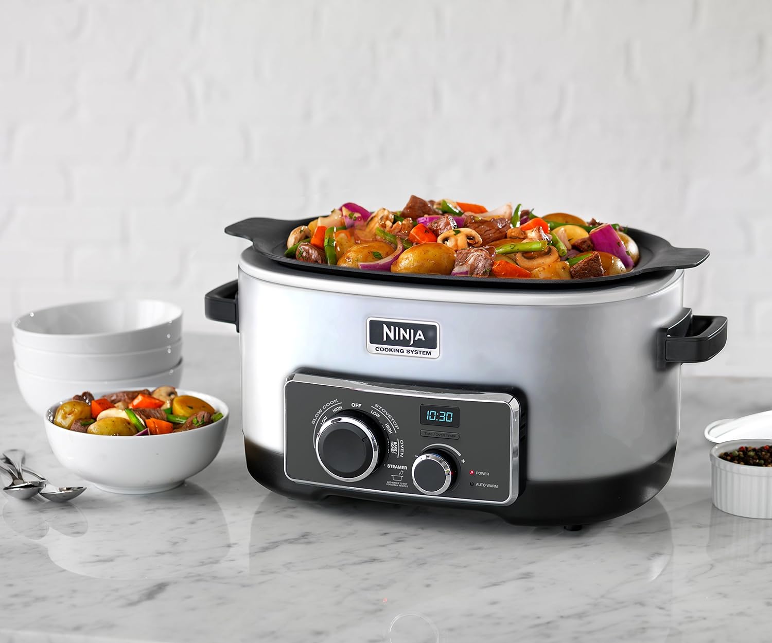 Ninja 4in1 Cooking System Review The Kitchen Witches