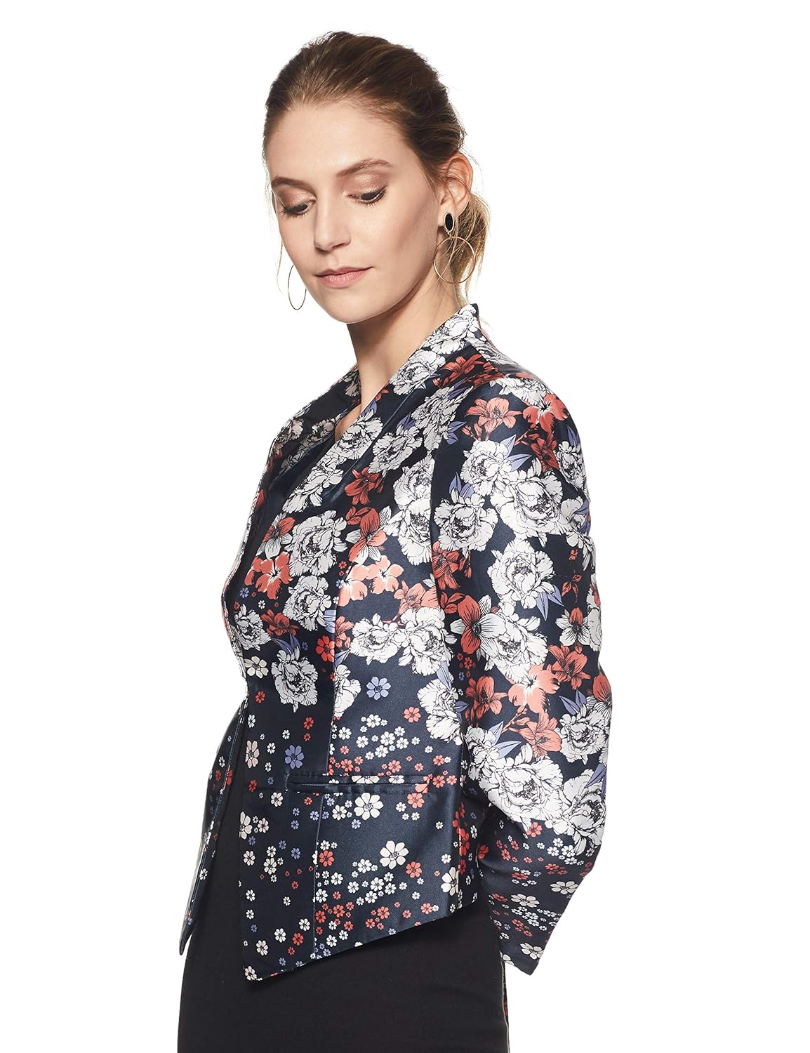 madame women's blazer