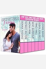Unforgettable Heroes - Unforgettable Passion (The Unforgettables Book 2) Kindle Edition