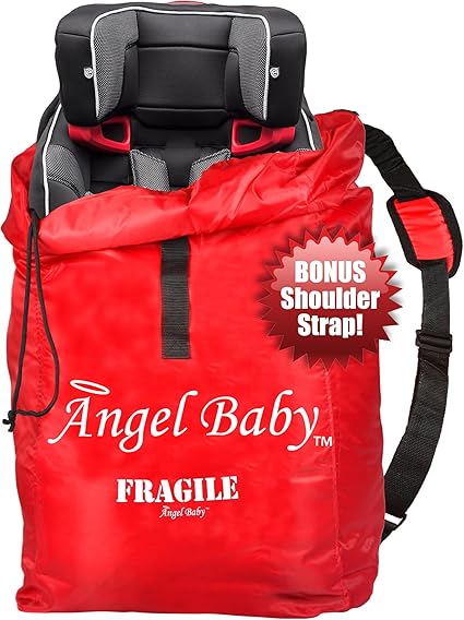 Sac De Voyage Pour Siege Auto Angel Baby Durable Et Extra Resistant Avec Bandouliere Impermeable Leger Sac De Voyage Pour Siege Auto Angel Baby Durable Et Extra Resistant Avec Bandouliere Impermeable Leger