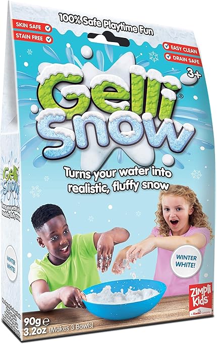 snow science kit
