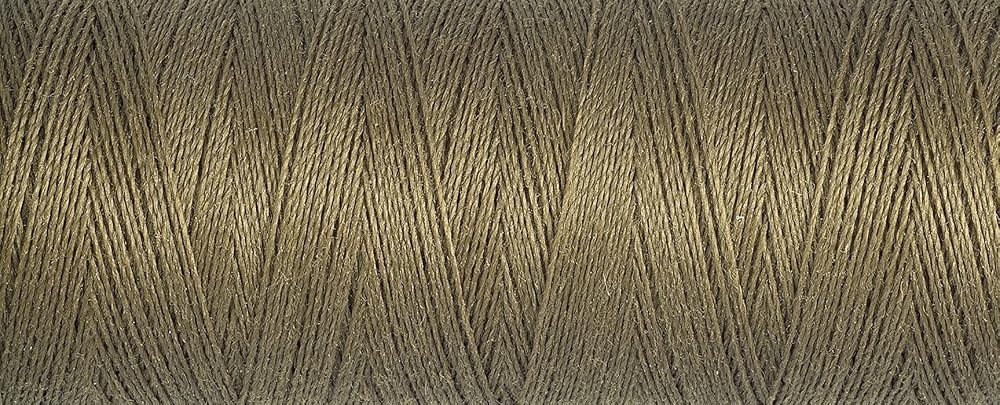 Gütermann Sew All Polyester Thread 100M Olive 0528