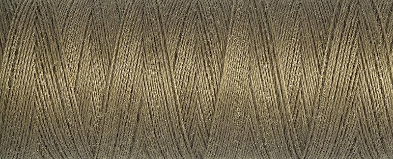 Gütermann Sew All Polyester Thread 100M Olive 0528
