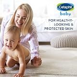 Cetaphil Baby Wash & Shampoo Calendula 13.5 oz Tear Free Paraben Free view 2