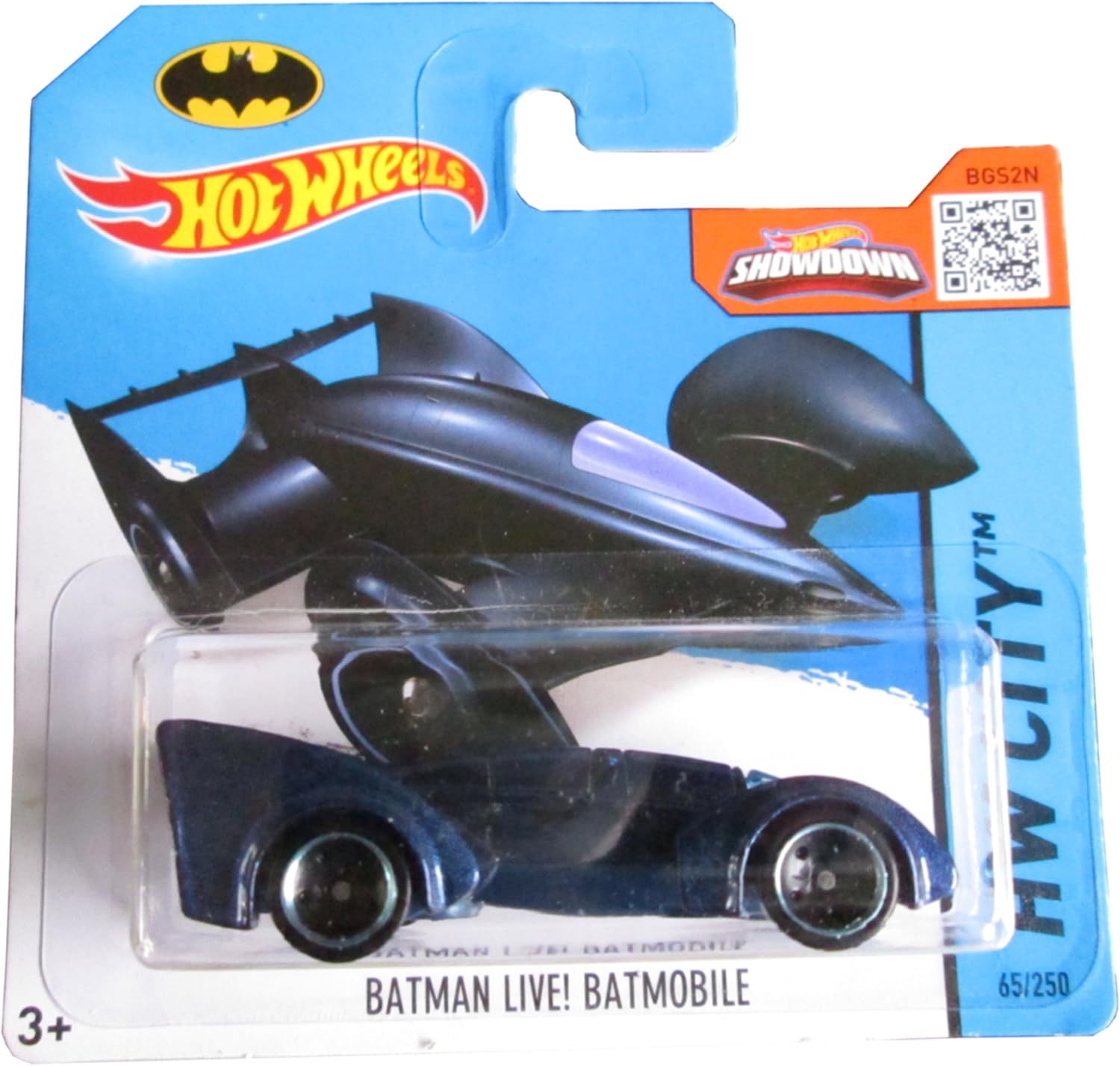 hot wheels batman live batmobile