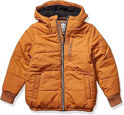 timberland down puffer jacket