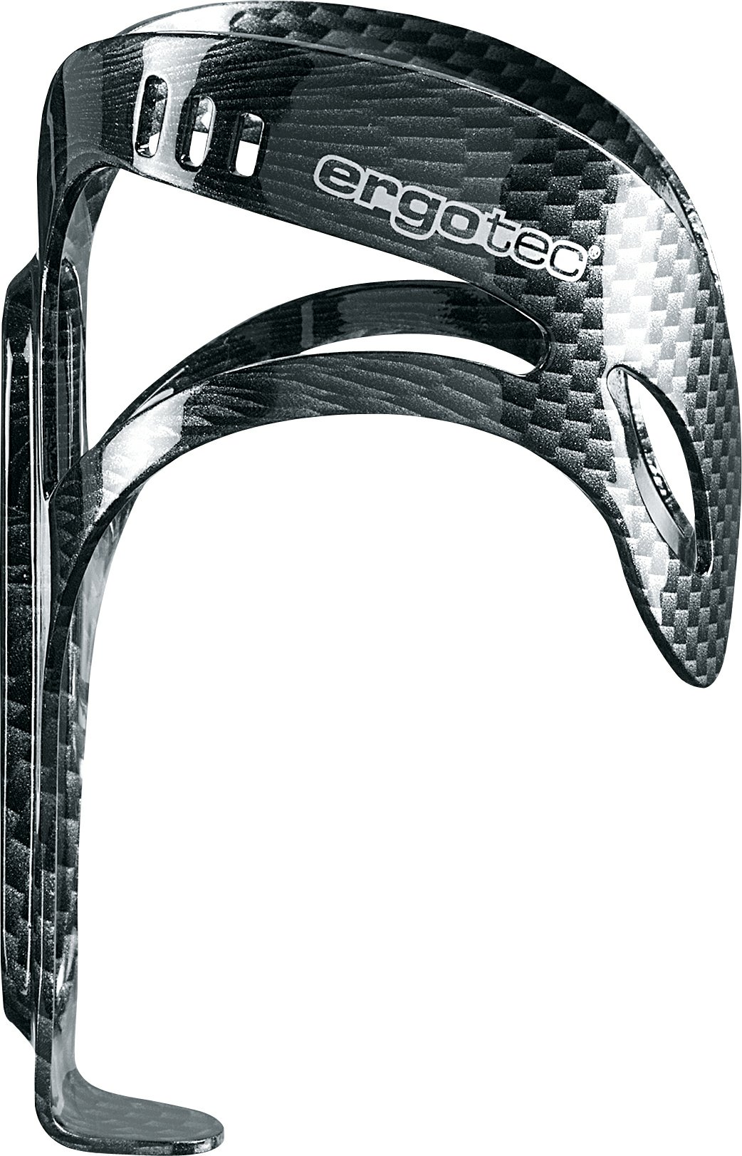 ergotec BC-50 63444001 Bottle Holder Aluminium AL6061 / Carbon
