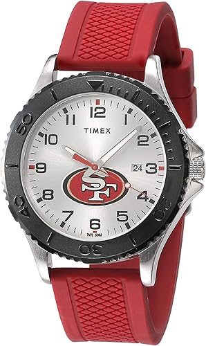 49ers men's watch