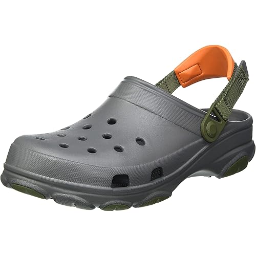 Crocs Men's and Women's Classic All Terrain Clog
