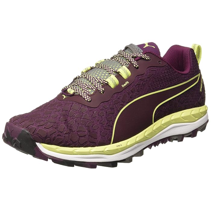 Pickled Beet-Fiz Running Shoes 