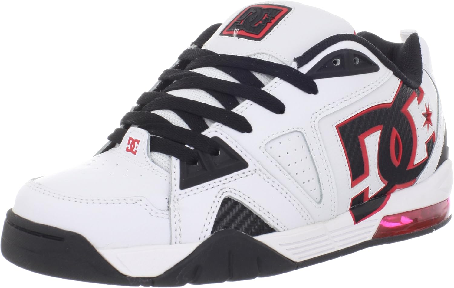 DC Shoes Cortex, Chaussures de skate homme Blanc (Wht DC Shoes Cortex, Chaussures de skate homme Blanc (Wht