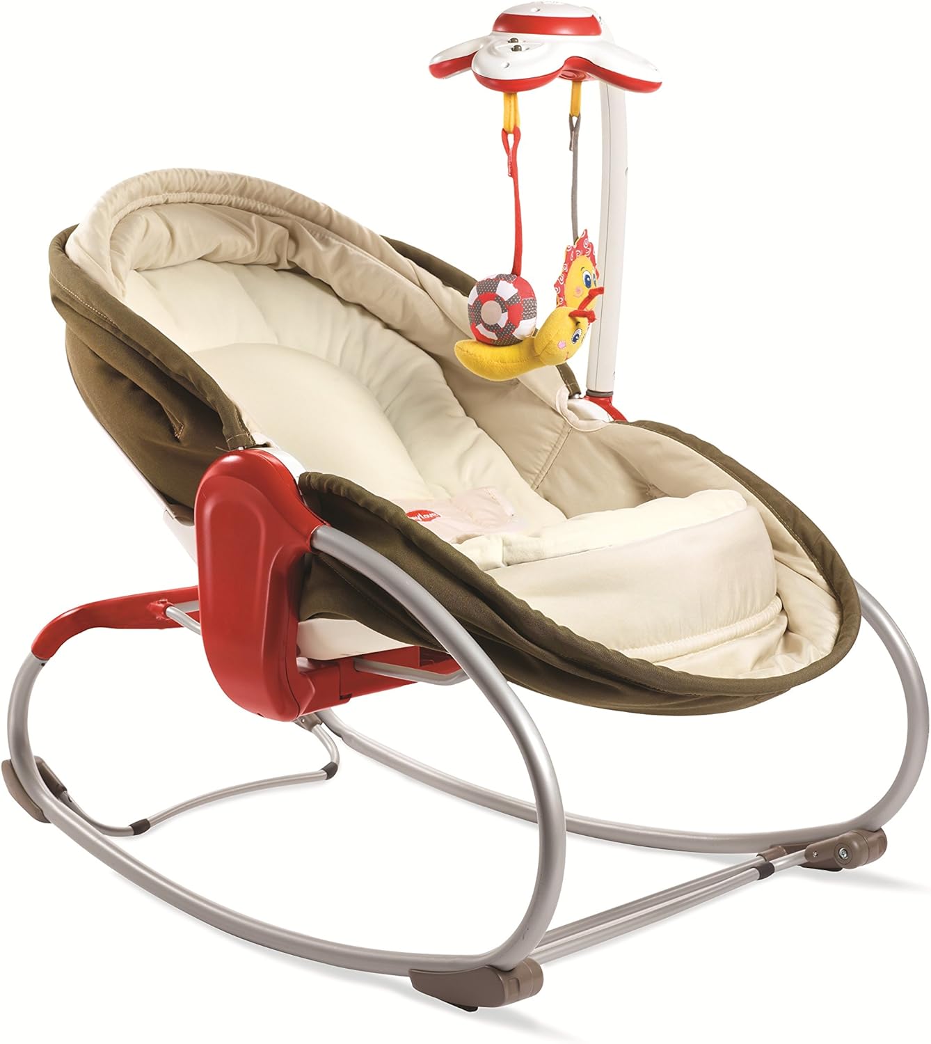 3 in 1 rocker napper argos