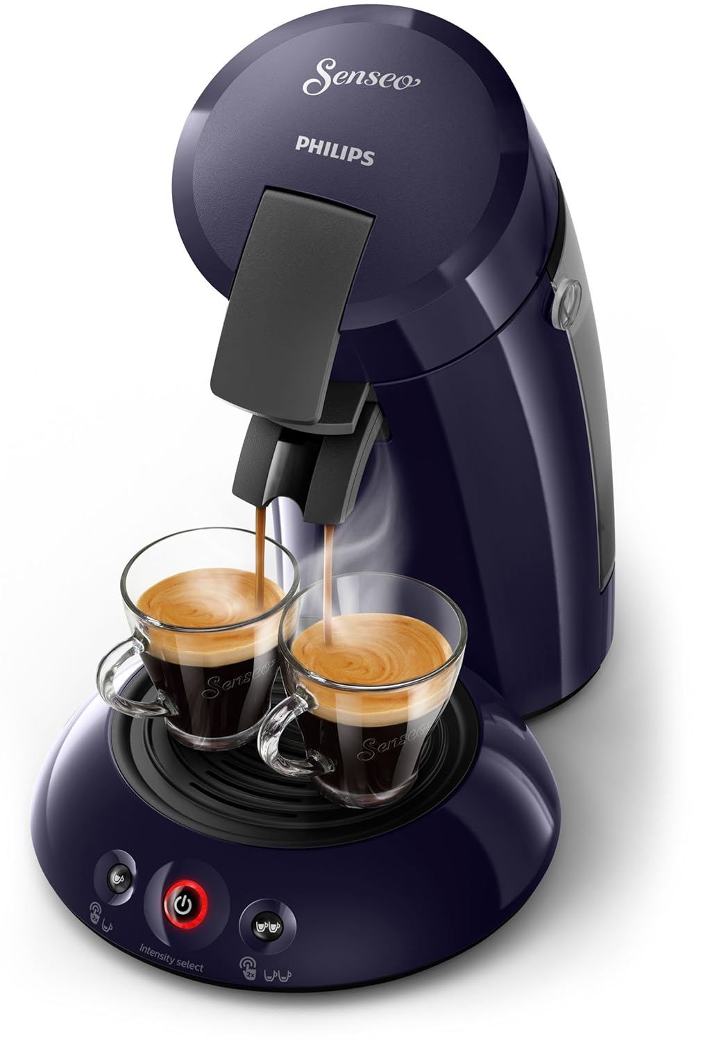 Senseo HD6554/40 SemiAutomatic Kaffeevollautomat von Kaffee in Kapseln