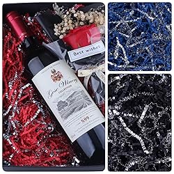 TANMWZK Crinkle Cut Paper Shred Filler 8 oz