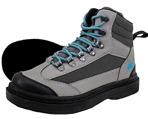 FROGG TOGGS Women's Hellbender Waterproof Fishing Wading Boot, for